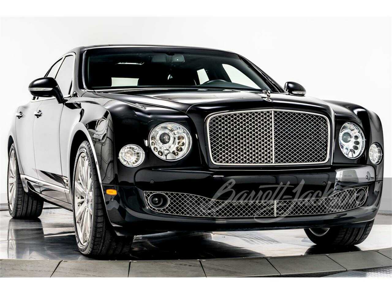 Bentley Mulsanne