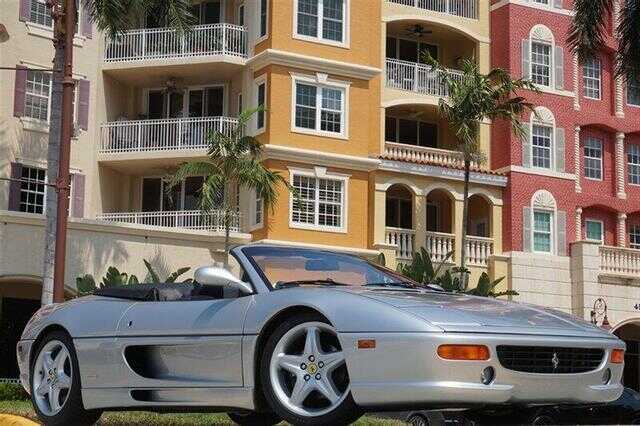 Ferrari 355 Spider