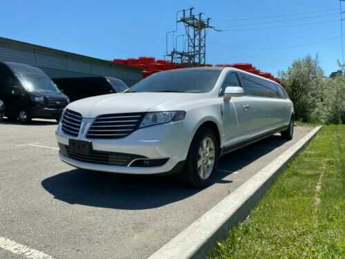 Lincoln MKT