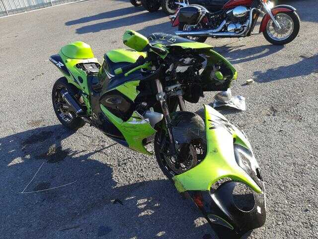 Suzuki GSX1300R