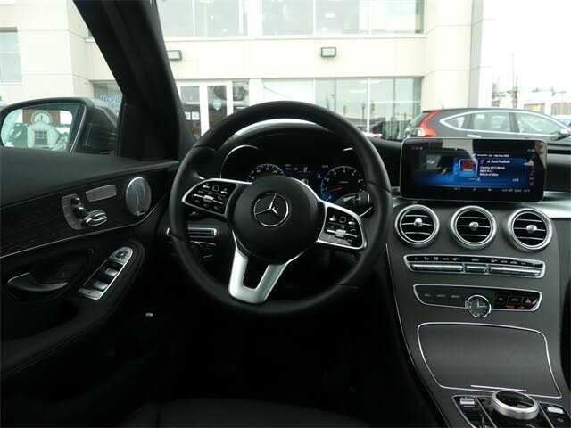 2021 Mercedes-Benz C-Class