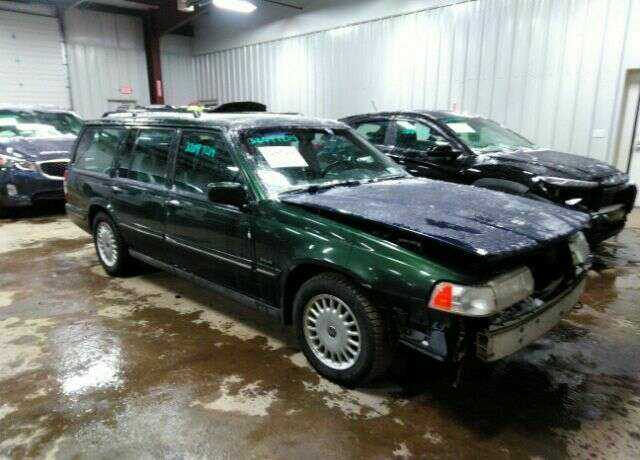 Volvo 960 Series