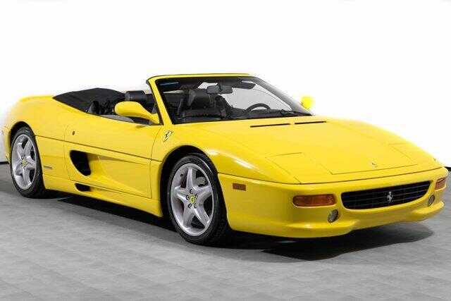 Ferrari F355