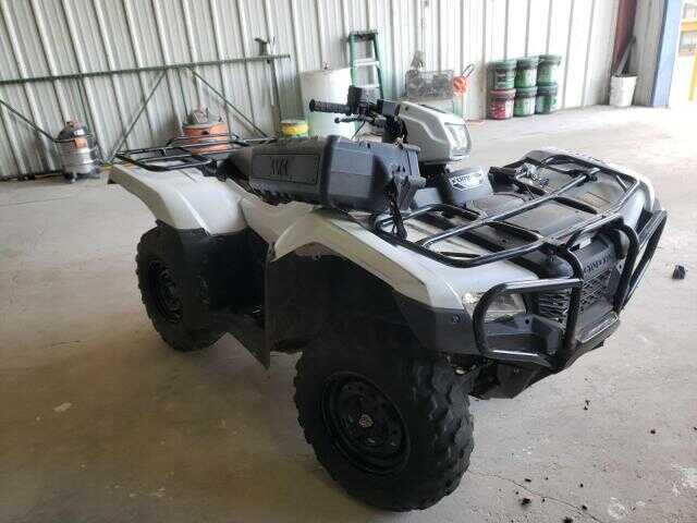 Honda TRX500 (FourTrax Foreman)