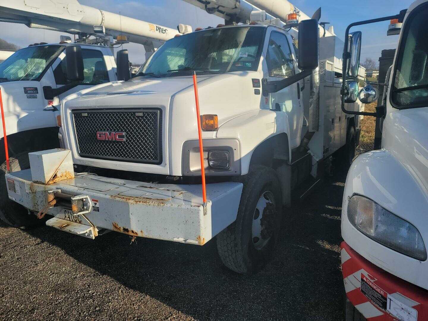 GMC C8