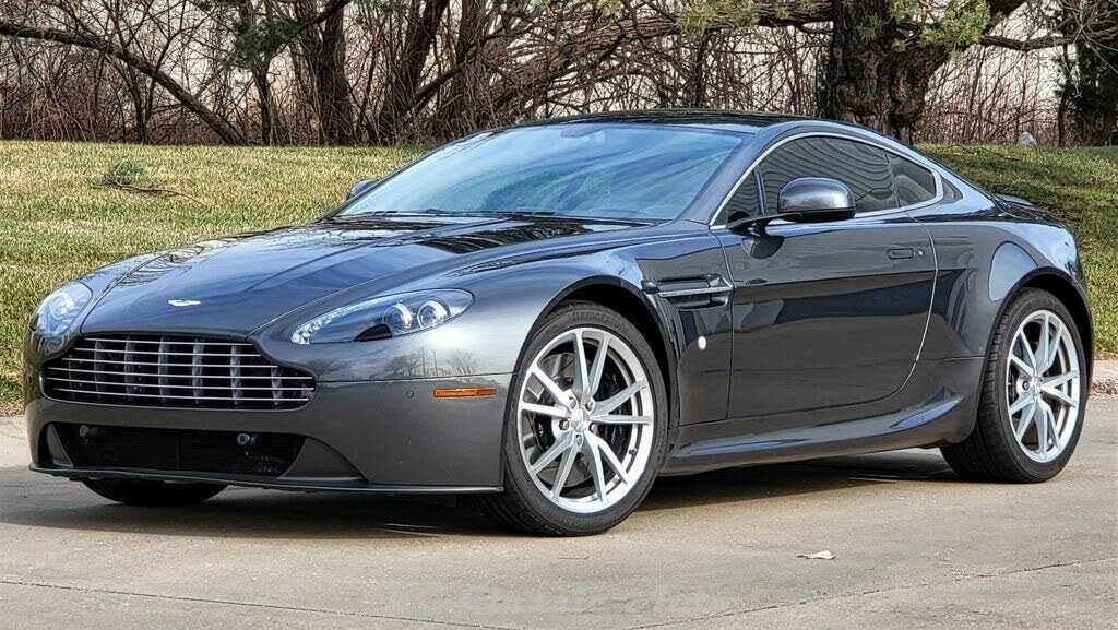 Aston Martin V8 Vantage
