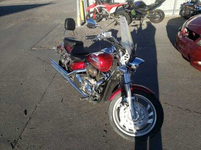 Honda VTX1300C (VTX)