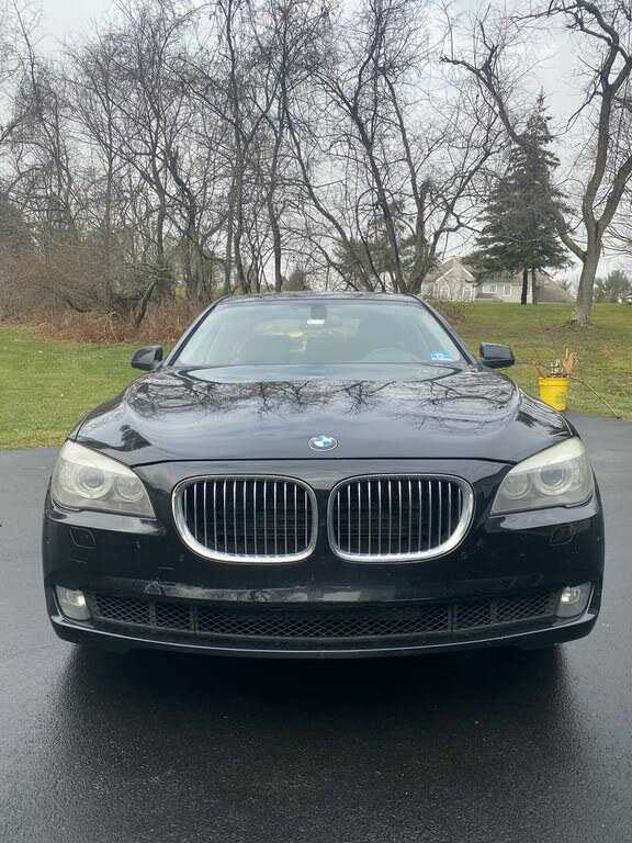 BMW 740Li