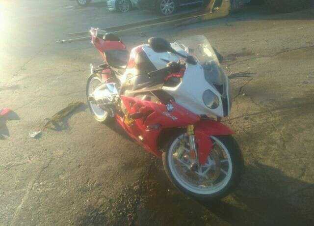 BMW S 1000 RR
