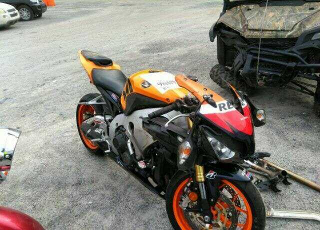 Honda CBR1000
