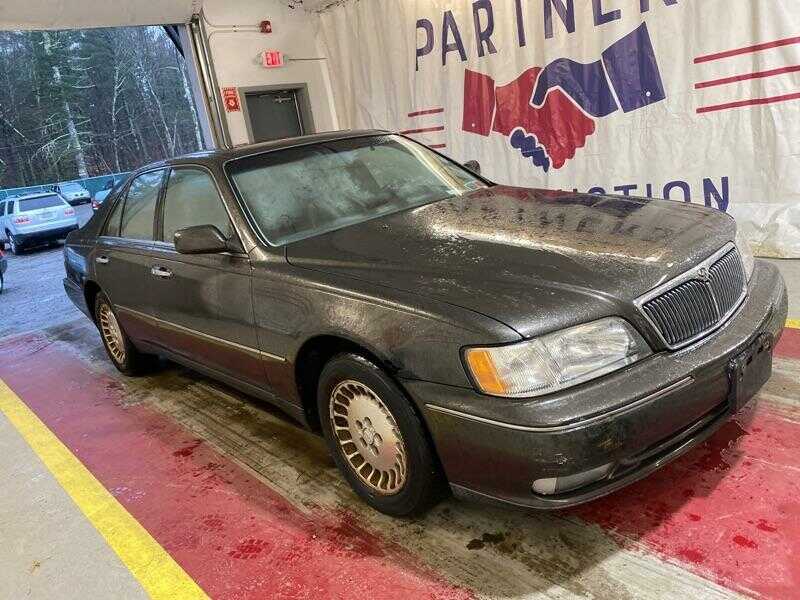 Infiniti Q45
