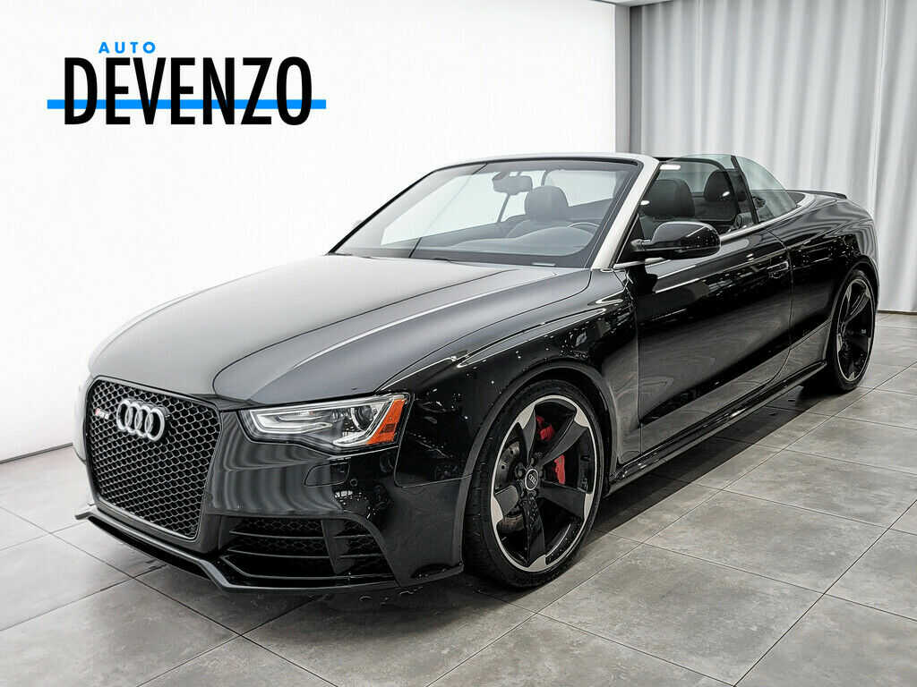 Audi RS5