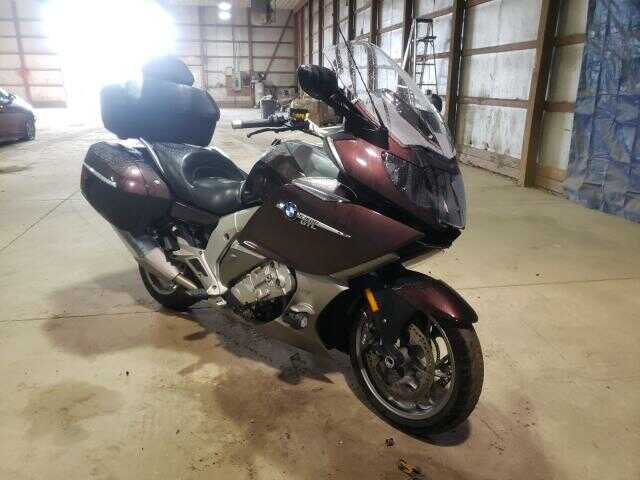 BMW K 1600 GTL