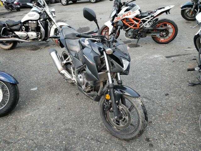 Honda CB300