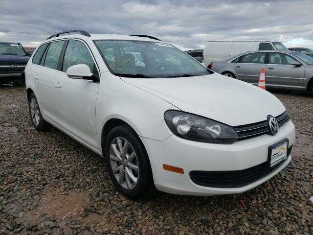 Volkswagen Jetta Wagon