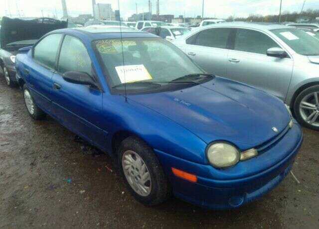 Dodge Neon