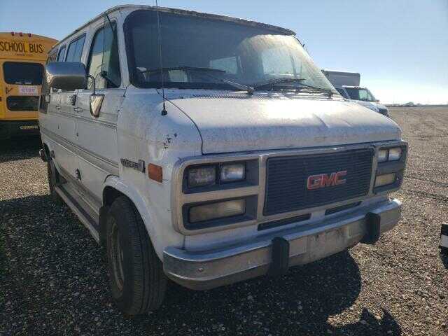 GMC Rally