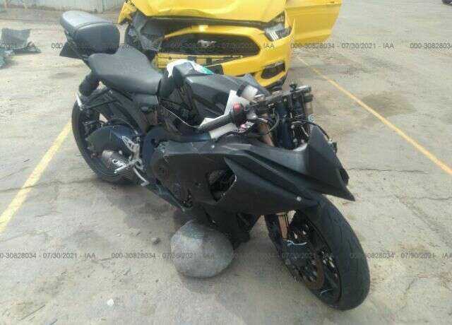 Suzuki GSX-R1000L