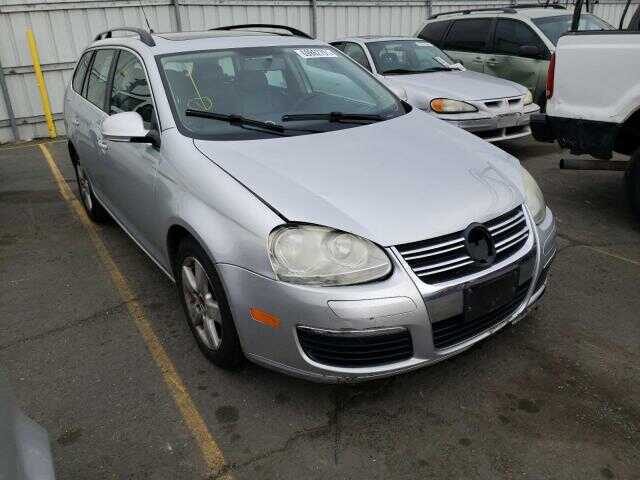 Volkswagen Jetta Wagon