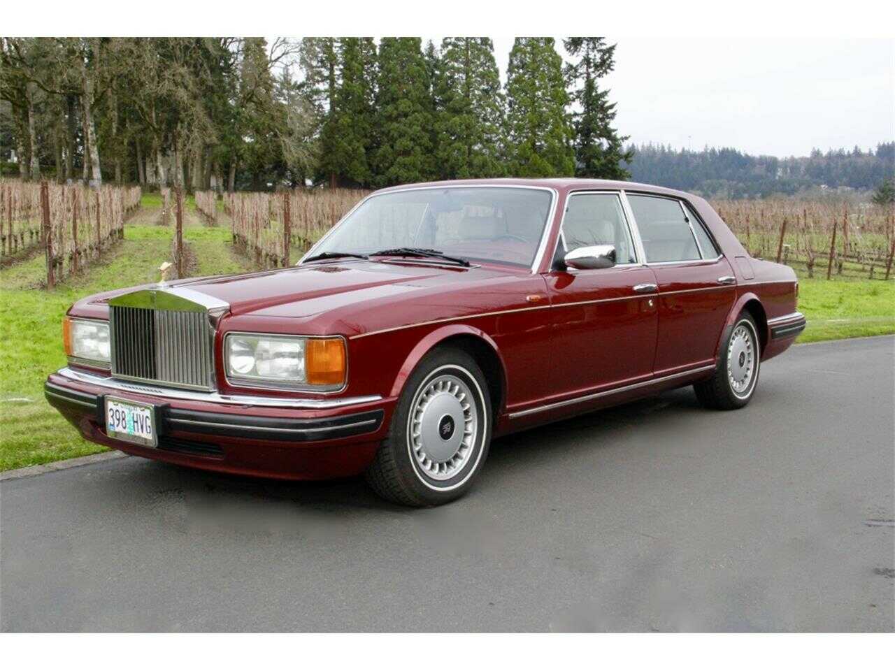 Rolls-Royce Silver Dawn