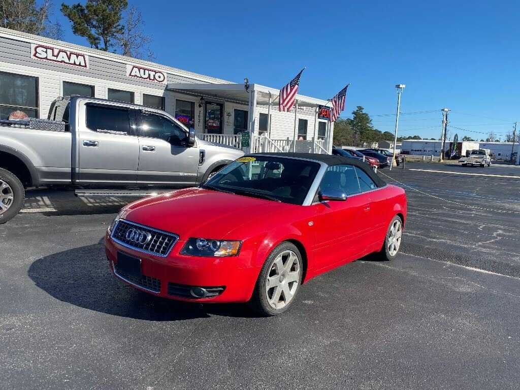 Audi S4