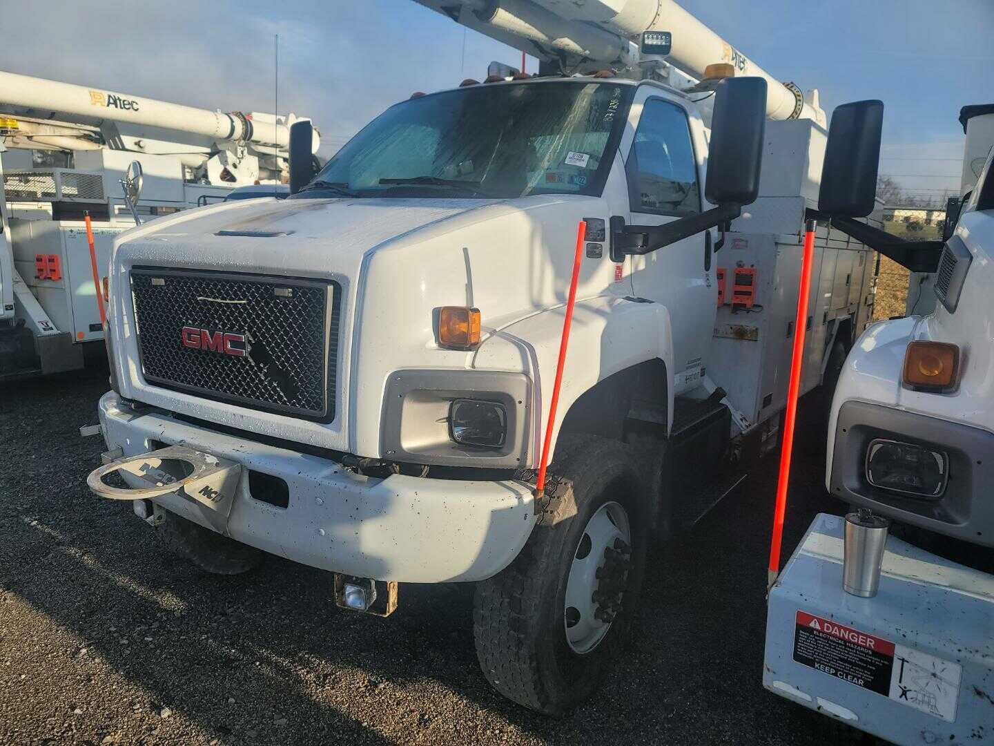 GMC C8
