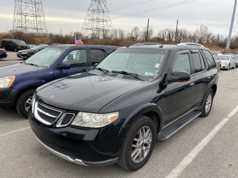 Saab 9-7X