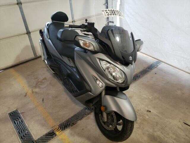 Suzuki AN650L