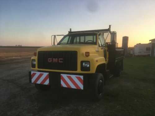 GMC C6