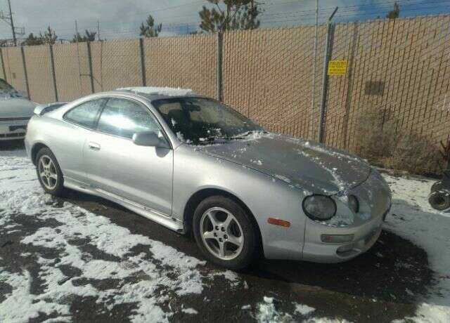 Toyota Celica