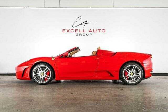 Ferrari F430 Spider