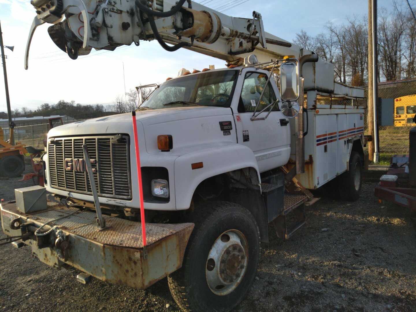 GMC C7