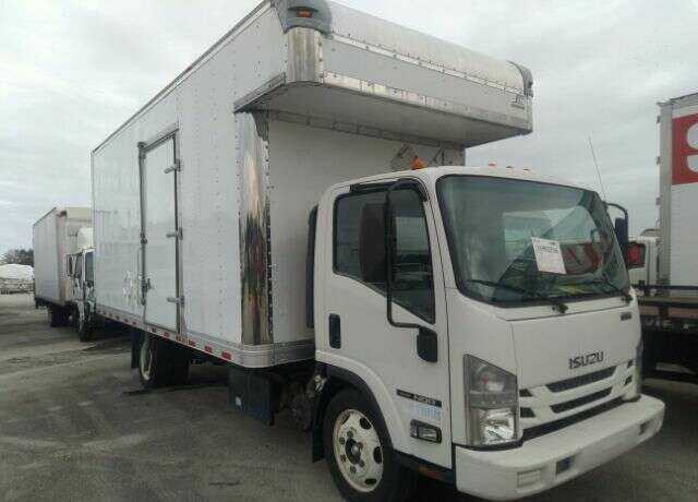 Isuzu NQR/NRR