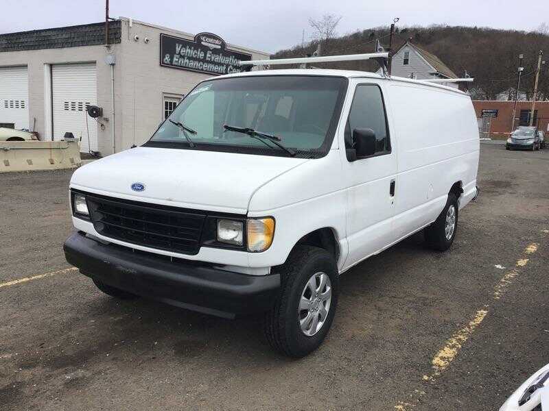 Ford E-250