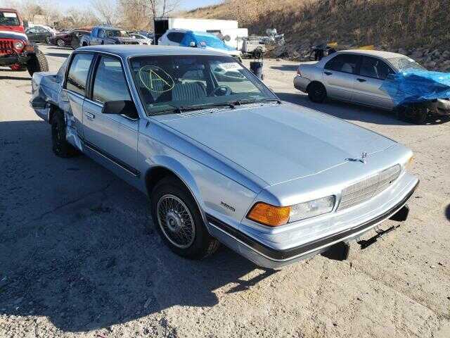 Buick Century