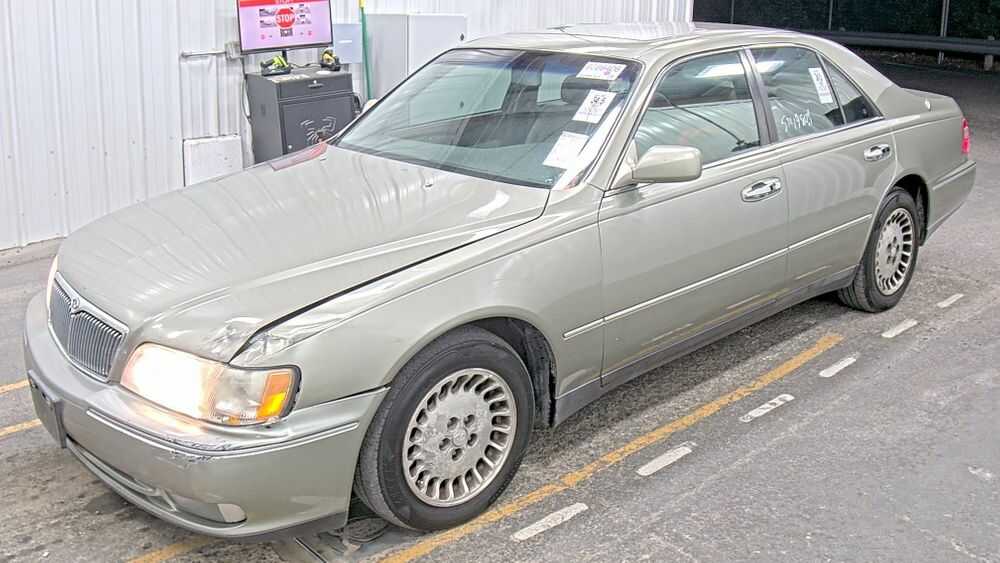 Infiniti Q45