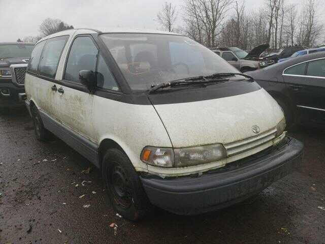 Toyota Previa
