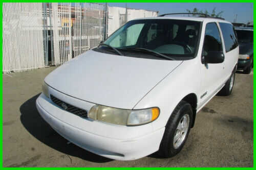 Nissan Quest
