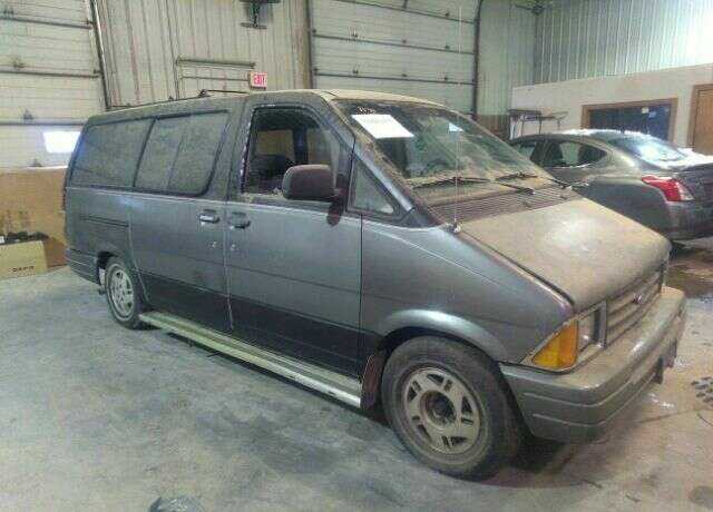 Ford Aerostar