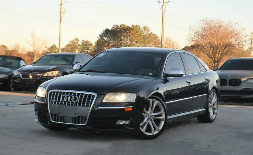 Audi S8