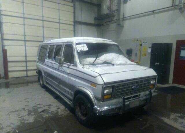 Ford E-150