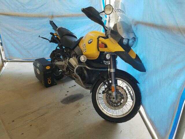 BMW R 1150 R