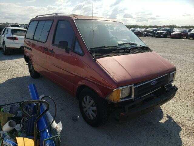 Ford Aerostar