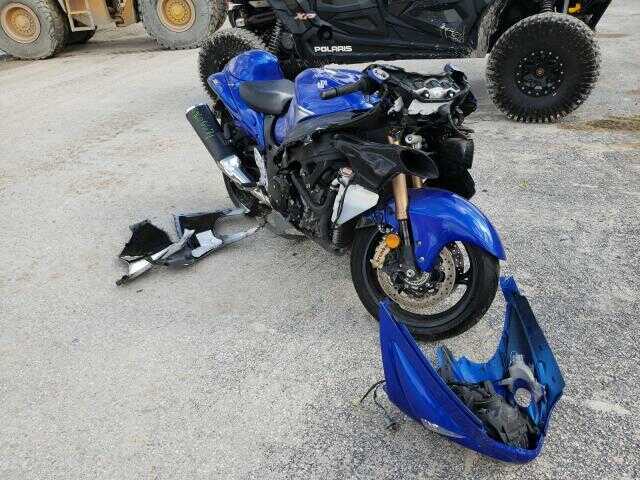 Suzuki GSX1300RAL