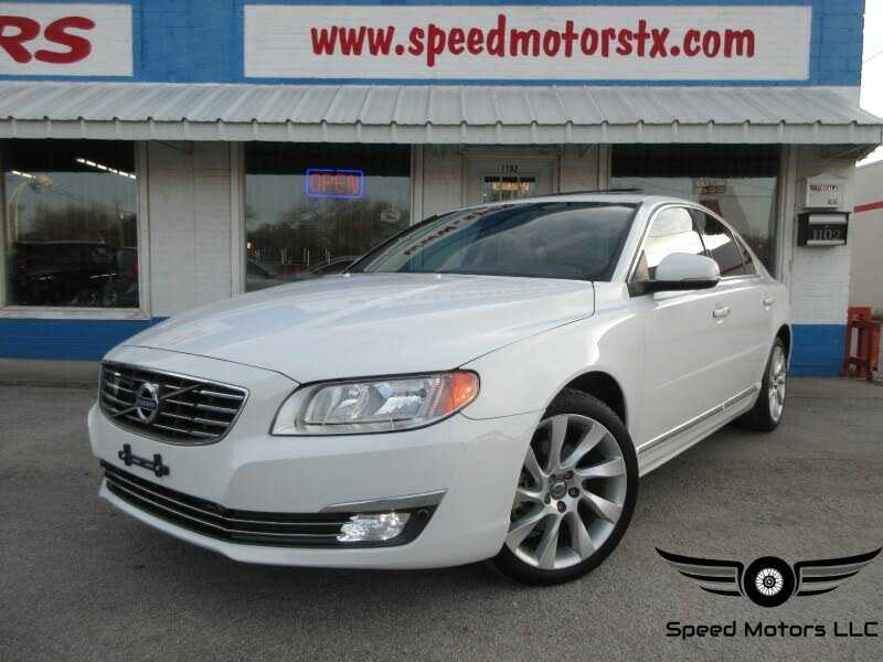 Volvo S80