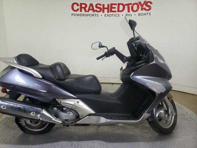 Honda FSC600 (Silver Wing)