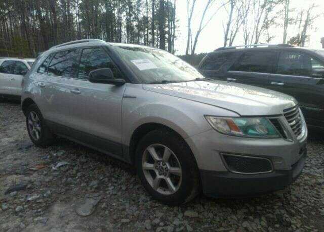 Saab 9-4x