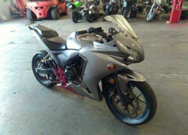 Honda CBR500