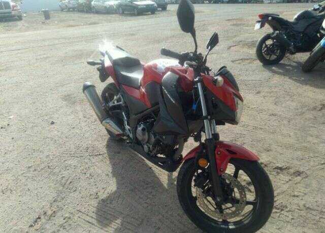 Honda CB300