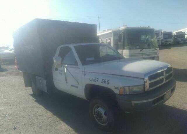 Dodge Ram Chassis Cab